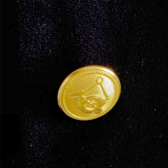 Light wool blazer - Picture 3 of 4